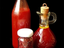  Aqueous solution of the dye annatto