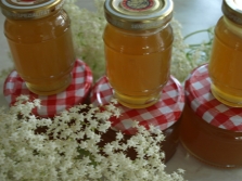  Elderberry jam