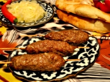  Cumin Kebab