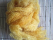  Dyeing wool with the help of a highlander snake