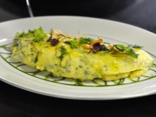  Herbal Omelet