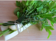  Bouquet garni