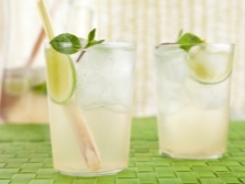  Lemongrass Lemonade