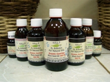  Black Cumin oil from harmful cholesterol