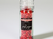  Pink pepper in the package