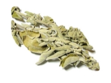  Dried sage