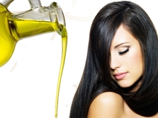  Hair oil