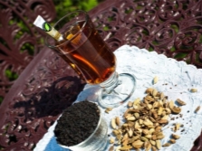  Cardamom Tea