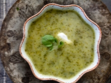  Watercress Soup