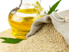  Sesame oil