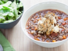  Meytake Mushroom Soups