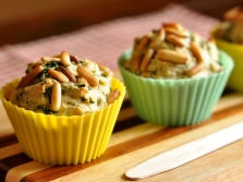  Baking with Pine nuts