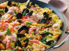  Paella