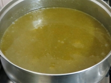  Sorrel broth