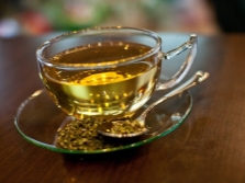  Almond Thyme Tea