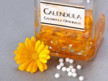  Calendula tincture on alcohol