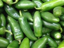  Grade jalapeno peludo