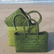  Pandan Bags