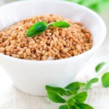  Fenugreek seeds