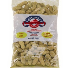  Fresh Packed Peanuts