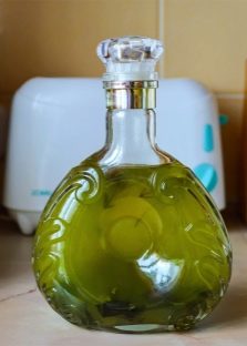  Tincture in oil