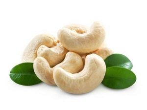  Cashew nuts