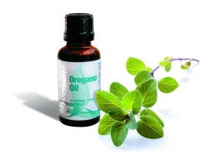  Oregano oil