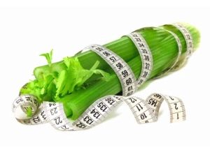  Celery for weight loss