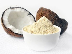  Coconut flour