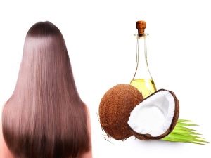  Coconut Hair Oil