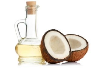  Coconut oil