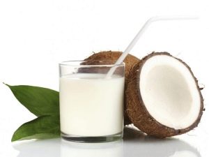  Coconut milk