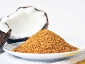  Coconut sugar