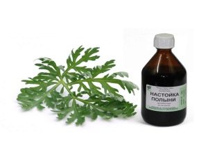  Tincture of wormwood