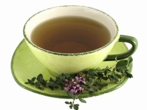  Thyme tea