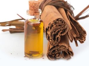  Cinnamon essential oil