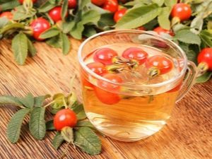  Rosehip for the liver: the benefits and harm