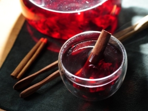  Hibiscus tea: features and methods of welding