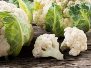  Cauliflower: types, planting and care