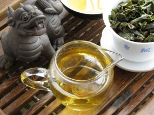  How does teguanyin tea affect the human body?