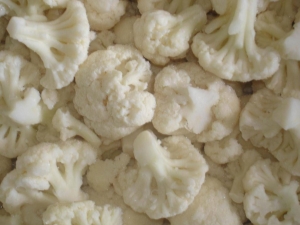  How much to cook frozen cauliflower?