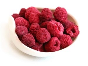  Sublimated raspberry: what is it and what can be cooked from it?