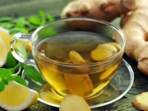  Ginger green tea: properties of the drink and the subtlety of brewing