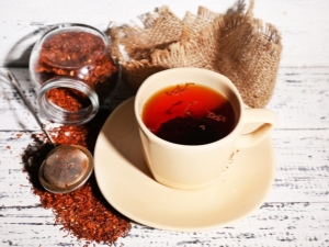  Rooibos Tea: leírás, előnyös tulajdonságok és ellenjavallatok