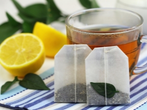  Tea bags: useful properties and rules of preparation