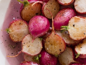  Cooking radish dishes