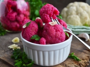  Marinated Cauliflower: Calories and Instant Cooking Recipes for Winter