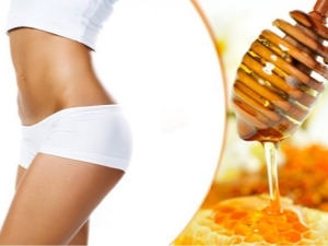  Honey massage from cellulite: an effective method at home