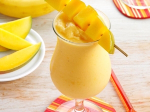  Mango Smoothies: Przepisy z różnymi owocami