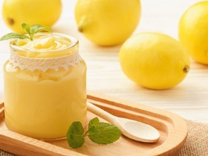  Lemon mousse cooking technology